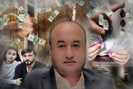 Qızına 400 minlik toy edən məmur danışıb