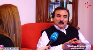 “Qızlarımız dar, oğlanlarımız “kalqotka” geyinir” – Səyyad Əlizadə – VİDEO