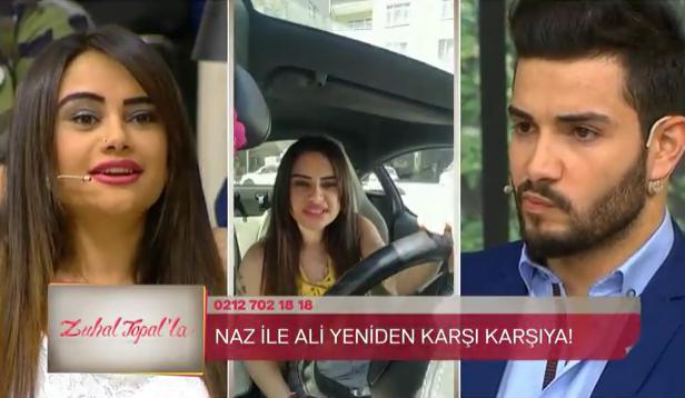 Nazın Əli ilə bağlı videosu aləmi bir-birinə vurdu - ŞOK VİDEO