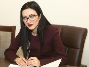 Ermənistanda nazir işdən çıxarıldı