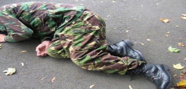 Ermənistan ordusunun daha bir əsgəri öldürüldü