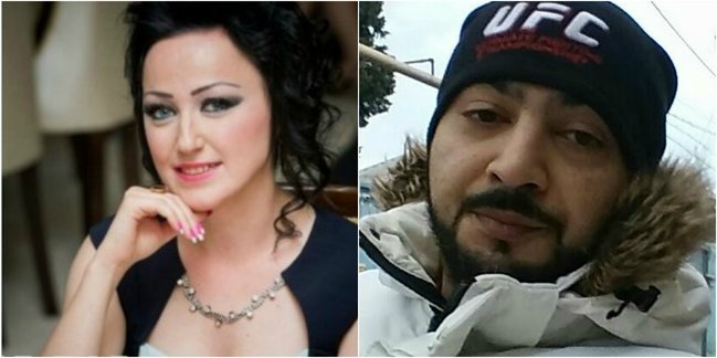 Kişilərin qabağında arvadının başını qırxan Əbülfəz azərbaycanlı məşhurun oğlu imiş - FOTOLAR
