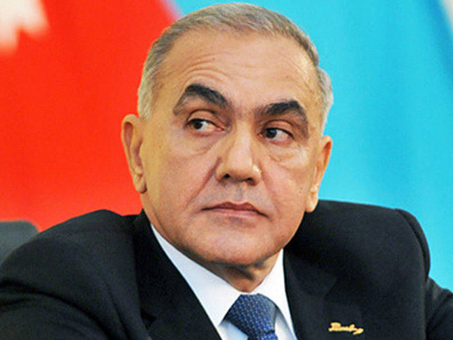 Azərbaycanlı nazirə AĞIR İTKİ - FOTO