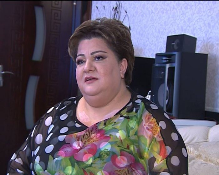 Könül Xasıyevanın səhhəti pisləşdi