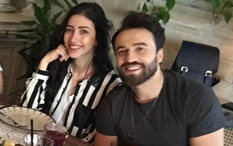 Zamiqin hər kəsdən gizlətdiyi sevgilisi - FOTO