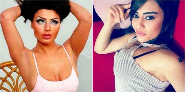 Məmur sevgilisi Bagiranı Naza dəyişdi - Foto
