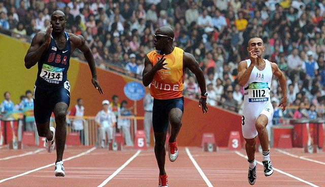 İslamiada: Paralimpiyaçımız qızıl medal qazanıb