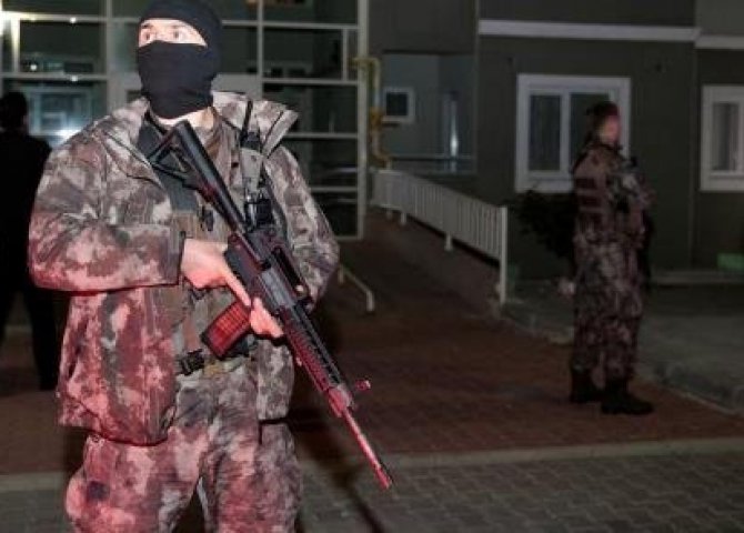 Türkiyədə həbs olunan azərbaycanlı İŞİD-çinin kimliyi açıqlandı
