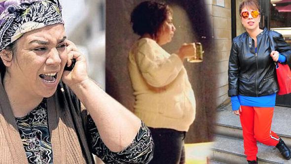 40 kiloqram arıqladı, görənlər tanımadı - fotolar