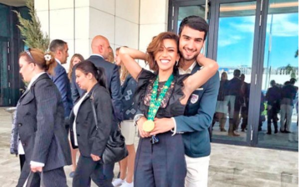 Röya “Qarabağ”ın futbolçusu haqda - “O, mənim canımdır”+Foto