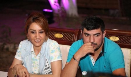 Elnarə Abdullayeva həyat yoldaşından NƏLƏR DEDİ? - VİDEO