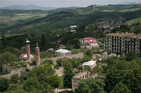 SƏRKİSYAN ETİRAF ETDİ: – QARABAĞ AZƏRBAYCANINDIR