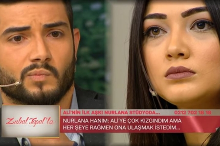 Azərbaycanlı model ilk sevgilisi ilə evlilik proqramında görüşdü - Video