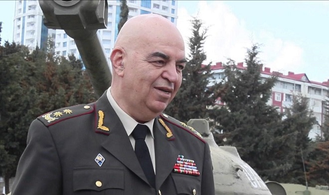 General: Bu aeroportu bir neçə dəqiqəyə məhv edərik