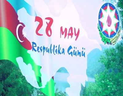 Azərbaycan Xalq Cümhuriyyətinin (AXC) qurulmasından 99 il keçir