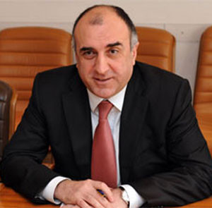 Elmar Məmmədyarov Kolumbiyaya getdi