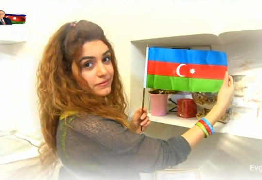 İnternetdə məşhurlaşan Çinarənin evi- VİDEO