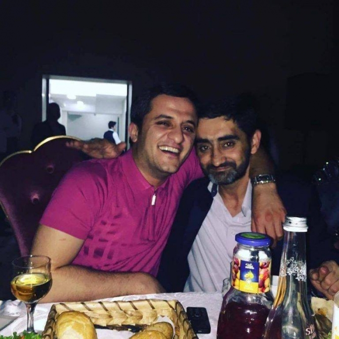 Tanınmaz hala düşən Aydın Xırdalanlı DANIŞDI: