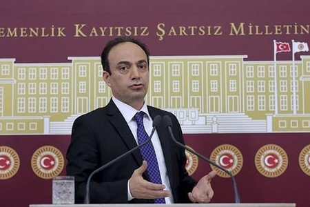 Daha bir HDP-çi deputatın həbsinə qərar verilib