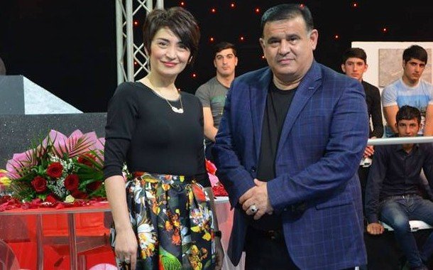 Fədayə Tacirlə sevgili olmasından danışdı: