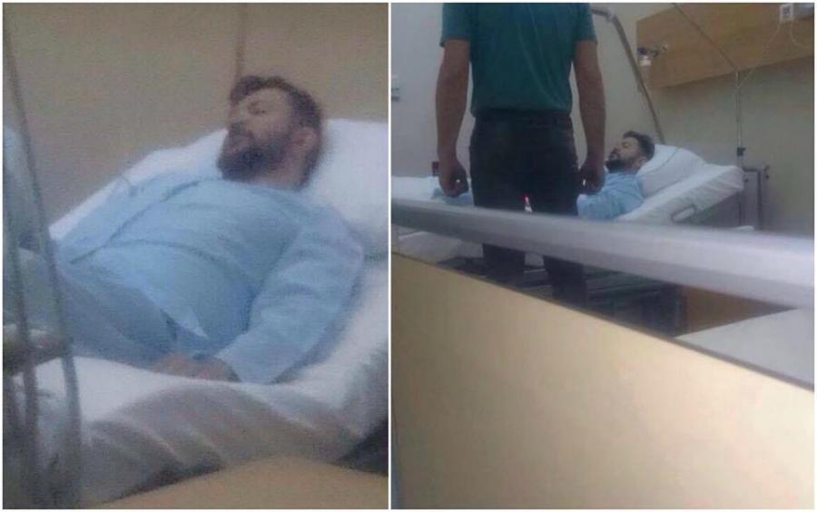 Rəhim Rəhimli xəstəxanalıq oldu - gizli görüntülər