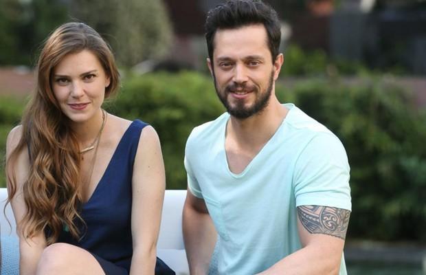 Aslı ilk dəfə Muraddan ayrılmasından danışdı - FOTO