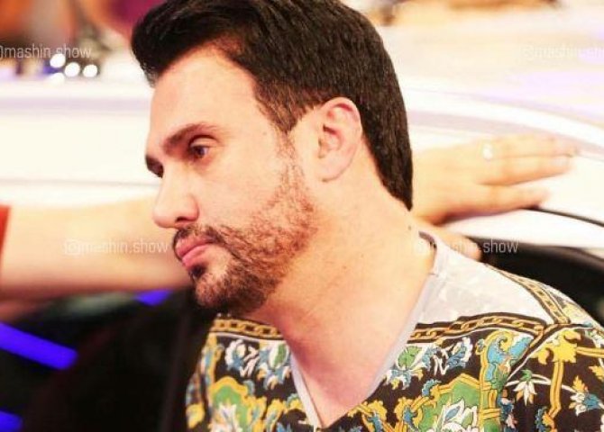 Nadir qarğış etdi \