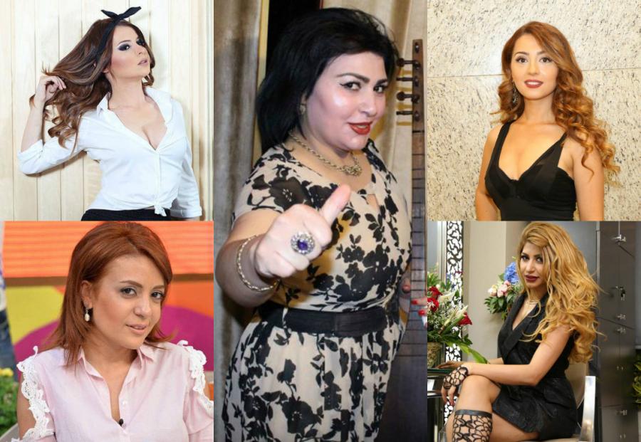 Şou-biznesin heç vaxt ailə qurmayan xanımları - ADLAR - FOTOLAR