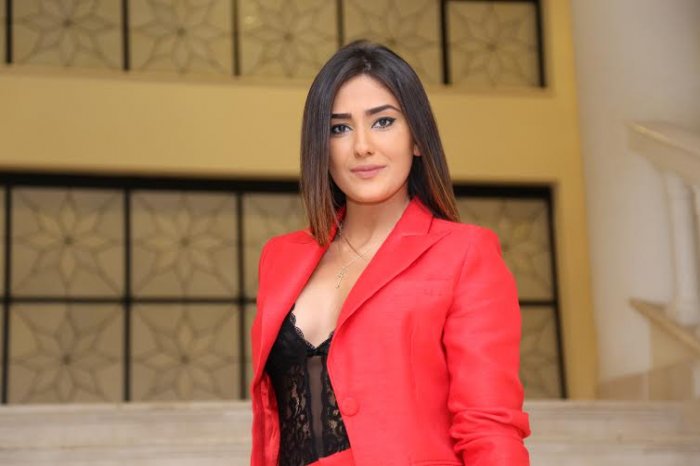 Bu da Pərvinin doğma qardaşı - FOTOLAR