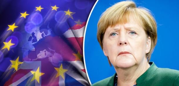 Angela Merkel: Brexit müzakirələrinə hazırıq