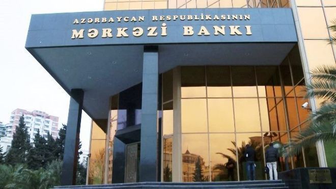 Mərkəzi Bank yeni məzənnəni açıqlanıb