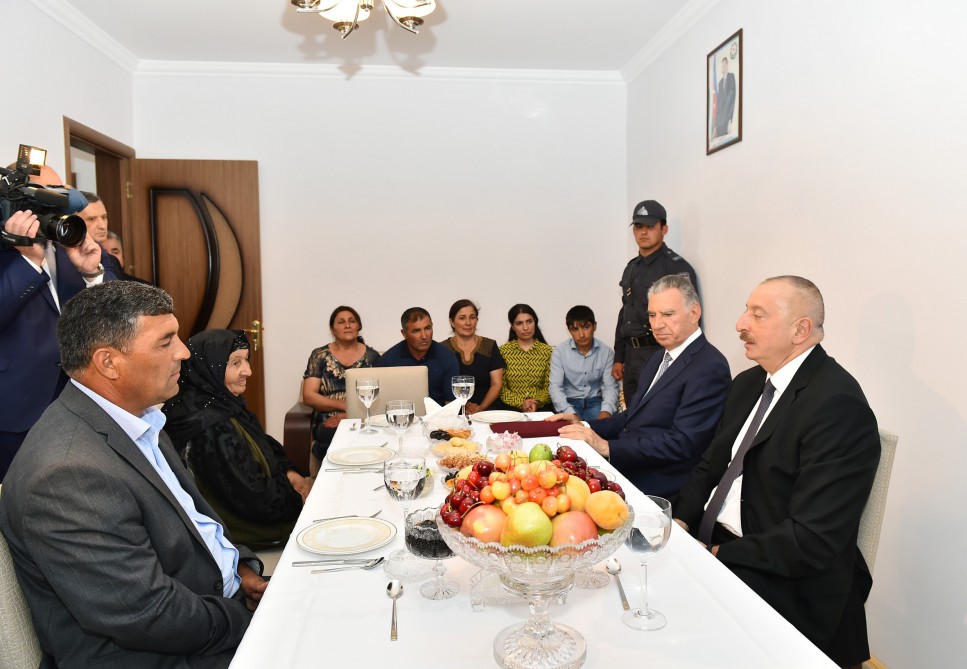 O rəhbərlər zəif və qorxaq idi - İlham Əliyev