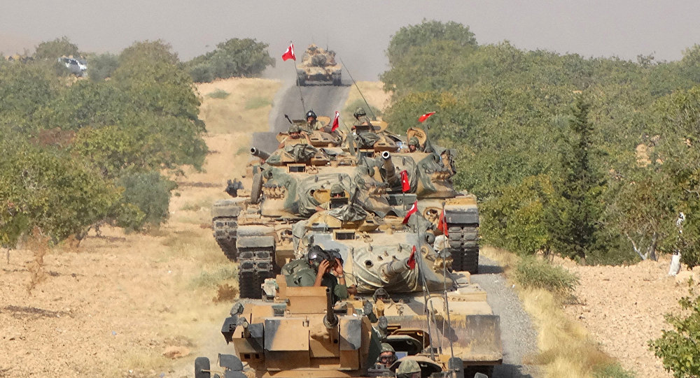 Türk ordusu Qətərə girib - Təcili