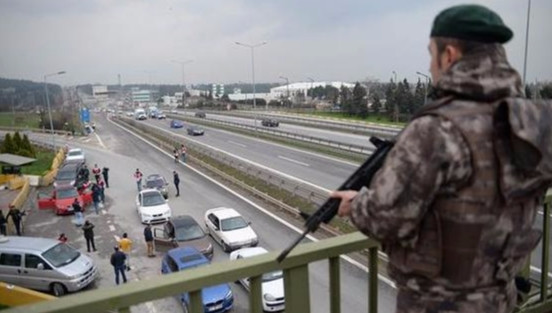İstanbula giriş və çıxışlar nəzarətə alınıb