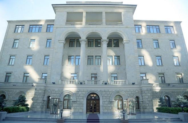 İrəvanın bu uğursuz və ucuz cəhdi... - MN-dən cavab