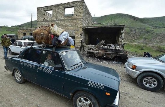 BMT: 2 min erməni Qarabağı tərk etdi…