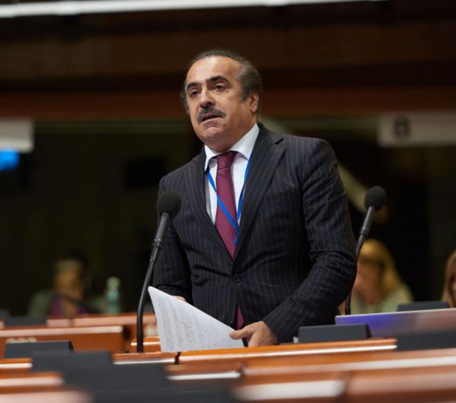 Azərbaycanlı deputatdan Avropa Şurasına - Çağırış