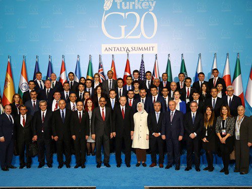 G20 zirvəsində terakt ola bilər - Həyəcan