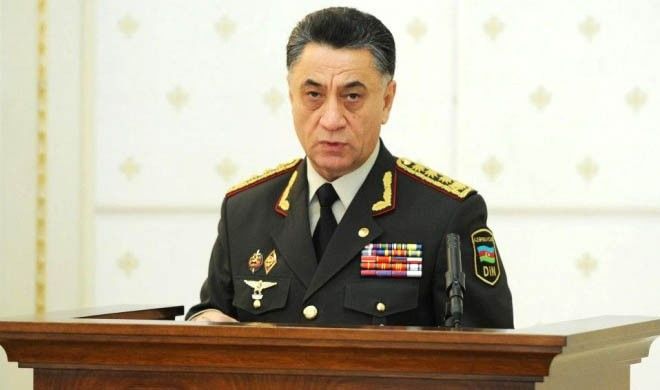 Ramil Usubov Tacikistana getdi