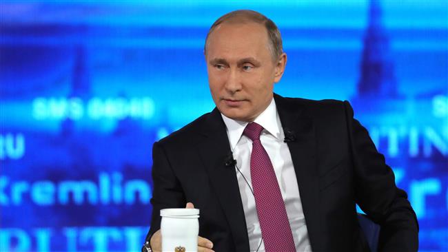 Putindən xarici kəşfiyyatla bağlı - Xəbərdarlıq