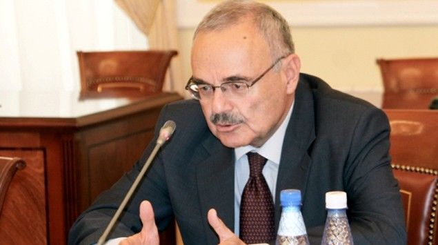 Baş nazir yəhudi təşkilatının prezidenti ilə görüşdü