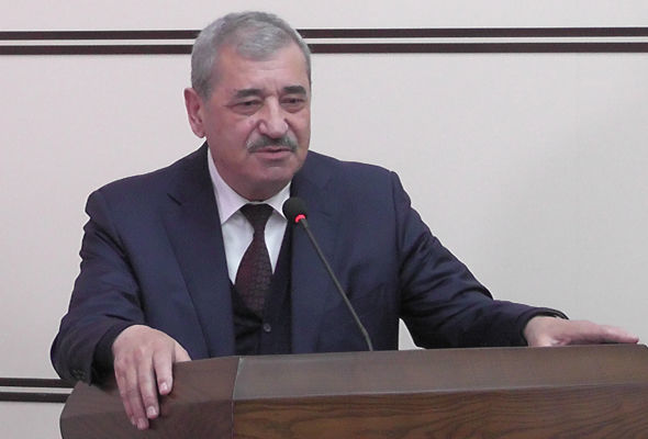 Yasamal rayon İcra Hakimiyyətinin başçısı vəzifəsindən azad olundu - Sərəncam