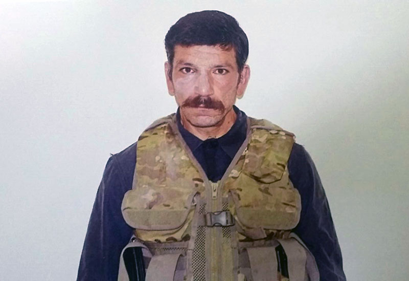 Qızıl Xaç erməni diversanta baş çəkib