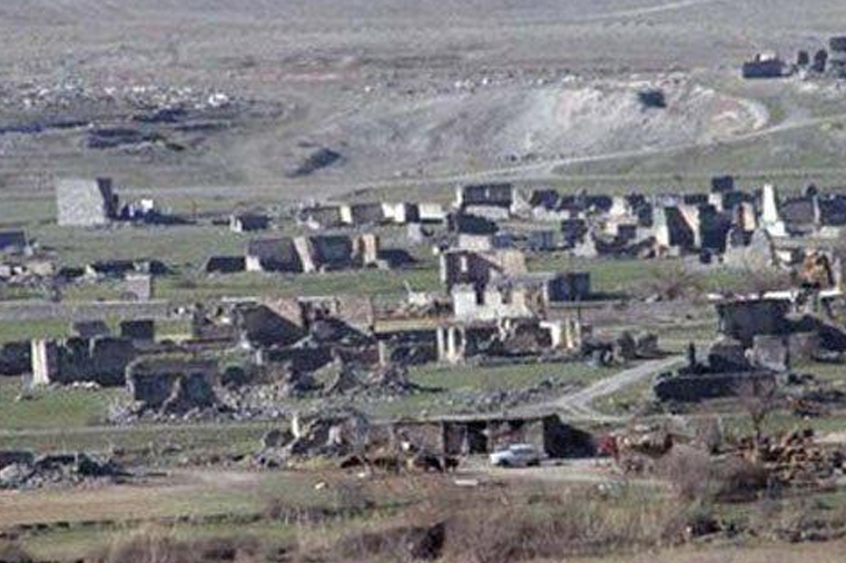 Ermənilərin Füzulidəki vəhşiliyi ilə bağlı - Bəyanat
