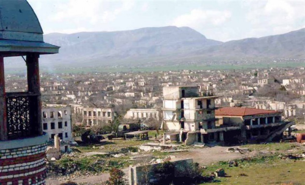 Erməni ordusunun qanlı cinayəti ilə bağlı növbəti - Bəyanat