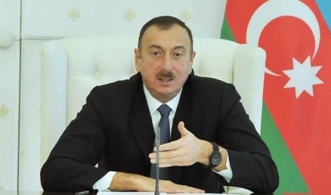 İlham Əliyevdən erməni təxribatına - Münasibət