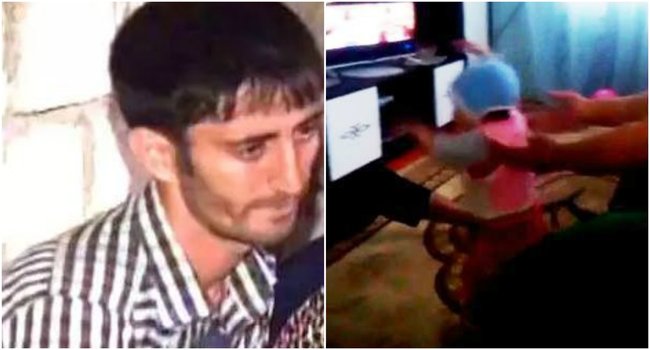 Zəhra son dəfə atasını belə qucaqladı: \
