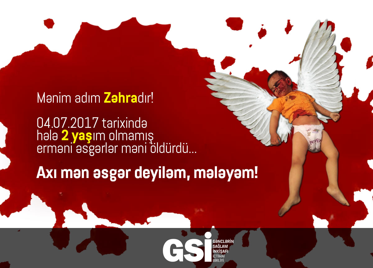 GSİ-dən Alxanlı hadisəsi ilə bağlı - Bəyanat