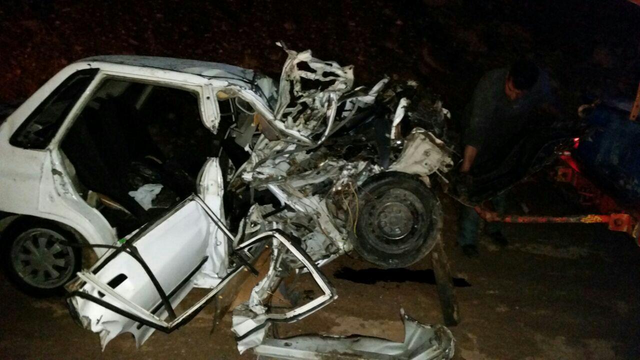 Sabirabadda sürücü maşınla adam öldürdü