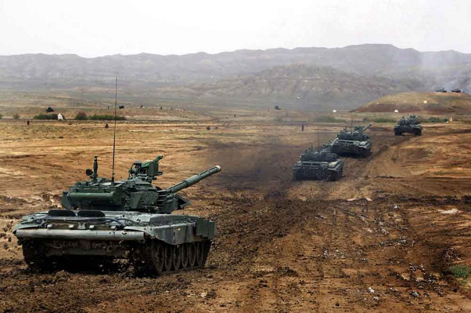 General: Ordumuz hazır vəziyyətdədir